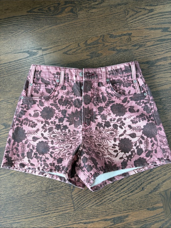 We The Free Pants - Free People/We The Free High Waist Shorts | Size 28